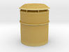 US Vent 18inch bucket 1-72scale 3d printed 
