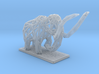 Mammoth 3d printed 