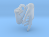 Human male hands for 'Storybook' BJD  3d printed 