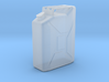 1/35 MILITARY NATO 20lt FUEL JERRY CAN 3d printed 
