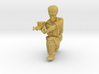 Alien Trooper (28mm Scale Miniature) 3d printed 