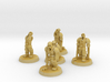 Guardsmen Thralls (28mm Scale Miniature) 3d printed 