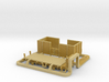 RhB L6008 Open Freight Wagon 3d printed 