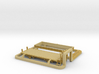 RhB M7020 Open Freight Wagon 3d printed 