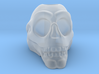 Stylized Skull 3D Pen Holder 3d printed 
