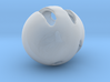 Fenrir Prospect - Pendant - Orphic Eggs 3d printed 