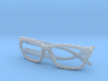new style sunglasses 3d printed 