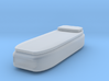 HO Scale Twin Bed 3d printed 
