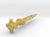 even more spikey sword (#127) 3d printed 