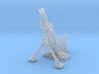 Type 94 90mm Mortar Imperial Japanese army 3d printed 