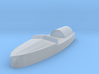 Regia Marina lifeboat 3d printed 