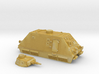 ARTILLERIEWAGEN N Size Germany Armored train  3d printed 