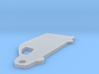Ford Transit Cargo Keychain 3d printed 