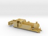 009 Maunsell Tank 1 (Prairie Chassis, Vacuum) 3d printed 
