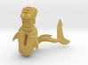 Anthropomorphic female light armor sharktaur 3 (HS 3d printed 