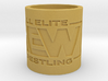AEW ring Ring Size 11 3d printed 