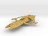 ISA_gunboat2fin_6inch 3d printed 