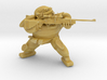 FallOut Fighter Sniper 3d printed 