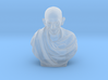 Gandhi bust 3d printed 