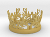 GOT Rule Crown (4" Diameter) 3d printed 
