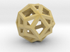  GMTRX lawal v2 skeletal superimposed dodecahedron 3d printed 