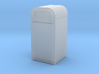 1/48 Scale Amusement Park Garbage Can Style 1 3d printed 