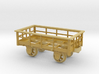 FR 3T Slate Wagon Unbraked 5.5mm Scale 3d printed 