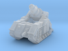  Siege Mortar - Tracked 3d printed 