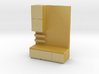 Modern Miniature 1:48 Hallway Furniture 3d printed 