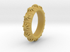 Decorative Ring  3d printed 