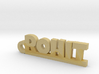 ROHIT_keychain_Lucky 3d printed 