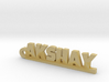 AKSHAY_keychain_Lucky 3d printed 