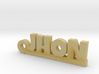 JHON_keychain_Lucky 3d printed 