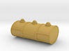 HO Scale Three Cell Fuel Tank 3d printed 