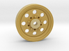 Front Drag Wheel for AMC Gremlin 3d printed 