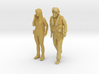 Printle CH Couple 1251 - 1/87 - wob 3d printed 