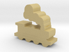 Train Meeple Token for Board Games 3d printed 
