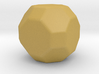 Truncated Cuboctahedron - 10mm - Rounded V2 3d printed 