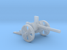 Light Artillery Autocannon (28mm scale) 3d printed 