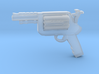 Revolver 3d printed 