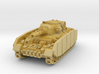 Krieg Recce Tank - Added detail 3d printed 