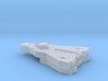 Renicio Class Gunboat 3d printed 