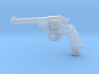 Police MK4 revolver 3d printed 