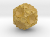 Great Icosicosidodecahedron - 1 Inch 3d printed 