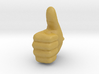 Thumbs Up 2104011241 3d printed 