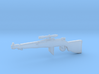 Springfield Rifle Sniper   __Clip 3d printed 