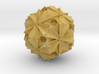 05. Great Truncated Icosidodecahedron - 10 mm 3d printed 