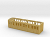 HO LBSCR 4/W Carriage - D30 First 3d printed 