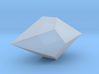 08. Pentagonal Trapezohedron - 10 mm 3d printed 