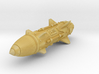 Pion Missile 3d printed 